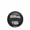 Piłka do Koszykówki Wilson Nba Team Tribute Mini Wielokolorowy (Rozmiar 3)