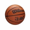 Piłka do Koszykówki Wilson NBA DRV FAM LOGO Pomarańczowy (Rozmiar 5)