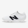 Buty Piłkarskie dla Dzieci New Balance Furon DispatchFg V7+ Biały