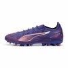 Buty sportowe dla dorosłych do gry w piłkę Puma Ultra 5 Pro Mg Fioletowy