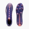 Buty sportowe dla dorosłych do gry w piłkę Puma Ultra 5 Match Fg/Ag Fioletowy