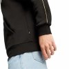 Bluza z kapturem Męska Puma Ess Tape Minimal Gold Fl Czarny
