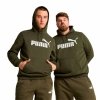 Bluza z kapturem Męska Puma Ess Big Logo