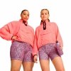 Bluza bez kaptura Damska Puma Hypernatural Woven 1/2 Zip