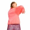 Bluza bez kaptura Damska Puma Hypernatural Woven 1/2 Zip