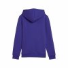 Bluza z kapturem Dziecięca Puma Essentials+ 2 Col Big Logo Niebieski