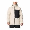 Męska kurtka sportowa Columbia Winter District™ III Biały