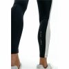 Legginsy Sportowe Damskie Black Limba Shadow Line Czarny