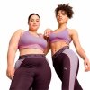 Stanik Sportowy Puma 4Keeps Cloudspun Fioletowy