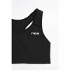 Stanik Sportowy Nox Pro Negro Mujer Czarny