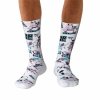 Skarpety Sportowe Jimmy Lion Jethro Pattern