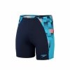 Strój kąpielowy Męski Speedo  Eco End+ Max Splice Mid Czarny