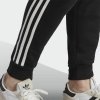 Długie Spodnie Dresowe Adidas Classics Czarny Mężczyzna