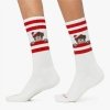 Skarpety Jimmy Lion Athletic Wally Biały 41-46