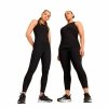 Legginsy Sportowe Damskie Puma 	Hypernatural Hw 7/8 Czarny