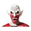 Tusz Halloween Biały Potwór