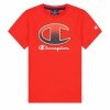 Koszulka z krótkim rękawem dla dzieci Champion Crewneck T-Shirt B