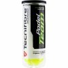 Piłki do Padla Tecnifibre 60PATEA243 (3 pcs)