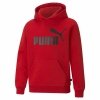 Bluza dziecięca Puma Czerwony
