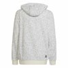 Bluza z kapturem Męska Adidas Future Icons 3 Stripes Biały