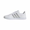 Obuwie Sportowe Damskie Adidas Courtpoint W Kobieta Biały