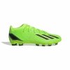 Buty sportowe dla dorosłych do gry w piłkę Adidas X Speedportal 2 Cytrynowa Zieleń