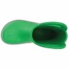 Gumowce dziecięce Crocs Handle It Rain Kolor Zielony
