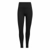 Legginsy Sportowe Damskie Adidas Yoga Luxe Studio Czarny