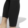 Legginsy Sportowe Damskie Adidas Yoga Luxe Studio Czarny