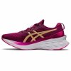 Obuwie do Biegania dla Dorosłych Asics Novablast 2 Kobieta Ciemny róż
