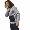 Bluza z kapturem Męska Reebok Supply Tech Szary