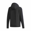 Męska kurtka sportowa Adidas Woven Czarny