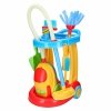 Wózek do Sprzątania z Akcesoriami PlayGo 30,5 x 67 x 37 cm (2 Sztuk)
