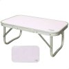 Składany stolik Aktive Liliowy 56 x 24 x 34 cm (6 Sztuk)