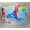 nadmuchiwana figura do basenu Intex Wieloryba 152 x 114 cm (6 Sztuk)