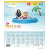 Dmuchany Fotel dla Dzieci Intex Niebieski Fiszbiny 156 L 114 x 25 cm (12 Sztuk)
