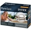 Zestaw konserwacyjny Intex 28004 37 x 21 x 23 cm (6 Sztuk)