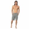 Szorty sportowe Rip Curl Boardwalk Trail Szary