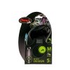 Smycz dla psa Flexi Flexi 5 m Niebieski S