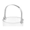 Pojemnik na lód Vivalto BT-110804/BHA1 Przezroczysty Metal Szkło 800 ml (12 Sztuk)