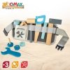 Narzędzia zabawkowe Woomax 12 Części 31 x 14 x 2,5 cm 6 Sztuk