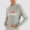 Bluza z kapturem Damska Ellesse Torices  Jasnoszary