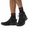 Buty górskie Salomon X Raise 2 Gore Tex Czarny