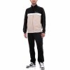Dres dla Dorosłych Champion Full Zip Legacy Czarny Mężczyzna
