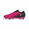 Buty sportowe dla dorosłych do gry w piłkę Adidas X Speeportal.3 LL FG Fuksja