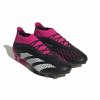 Buty sportowe dla dorosłych do gry w piłkę Adidas Predator Accuracy.1 AG Czarny