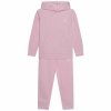 Zestaw Sportowy dla Dzieci Jordan Essentials Fleece Wielokolorowy