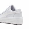 Obuwie Sportowe Damskie Puma Kaia 2.0 Biały