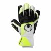 Rękawice Bramkarskie Uhlsport Soft Advanced Czarny Dorosłych
