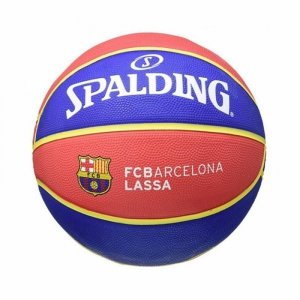 Piłka do Koszykówki Spalding 83776Z Niebieski 7